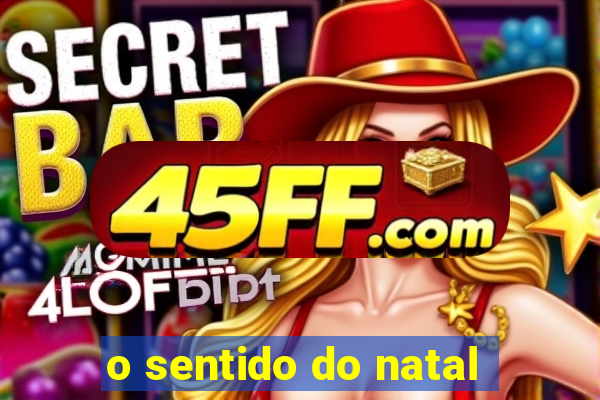 o sentido do natal - turma do printy